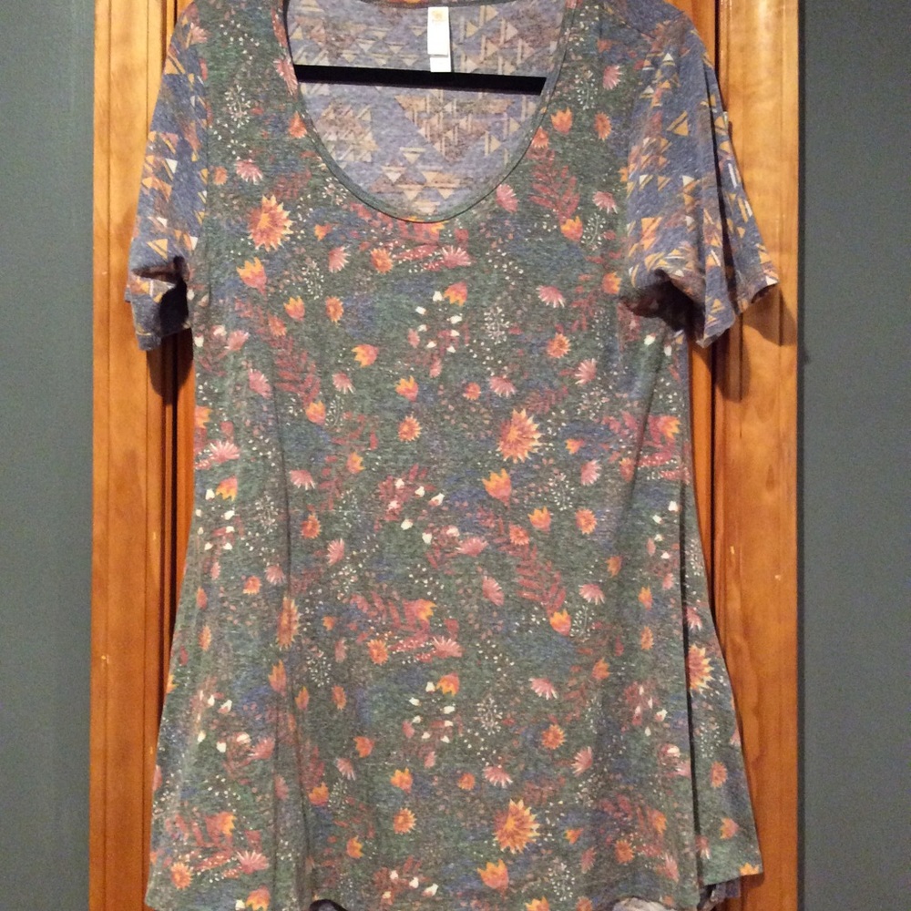 Lularoe two toned perfect